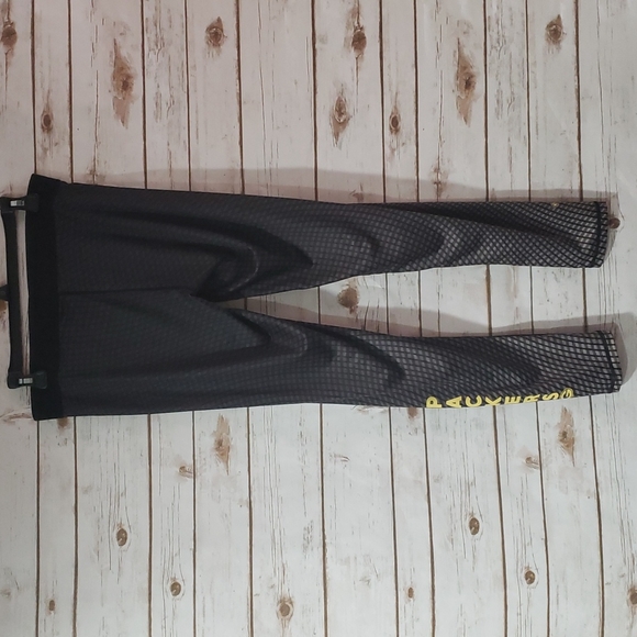 '47 Forward Green Bay Packers Leggings - Size Medium - Picture 7 of 8
